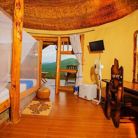Paradise Lodge Arbaminch Migie 外观 照片