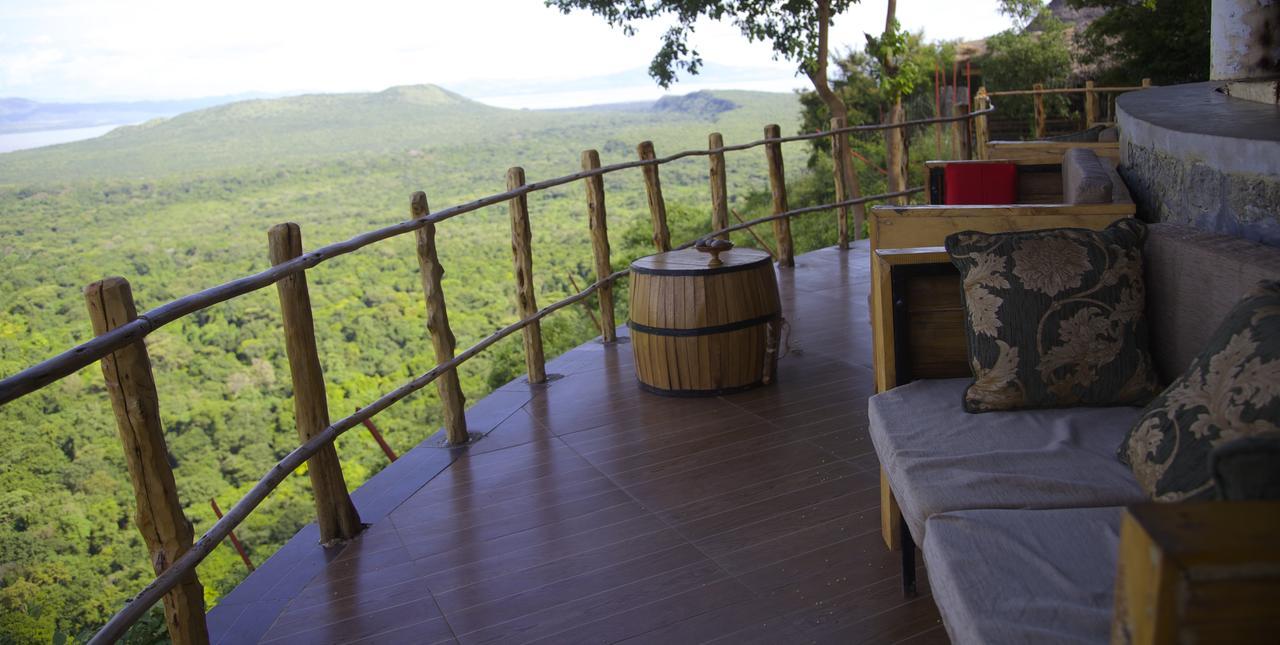 Paradise Lodge Arbaminch Migie 外观 照片