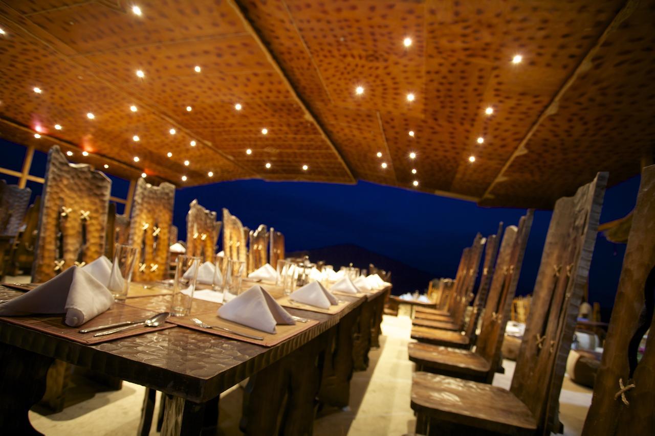 Paradise Lodge Arbaminch Migie 外观 照片