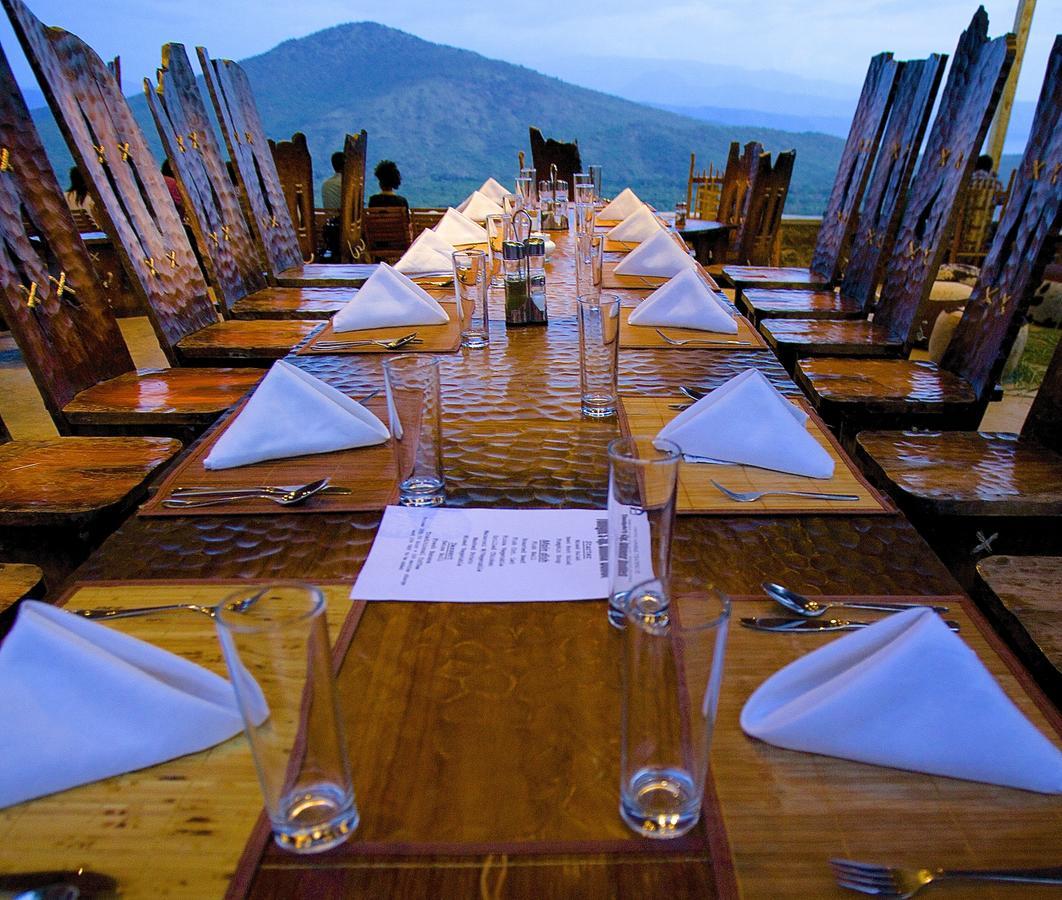 Paradise Lodge Arbaminch Migie 外观 照片