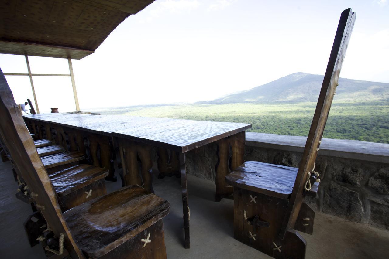 Paradise Lodge Arbaminch Migie 外观 照片
