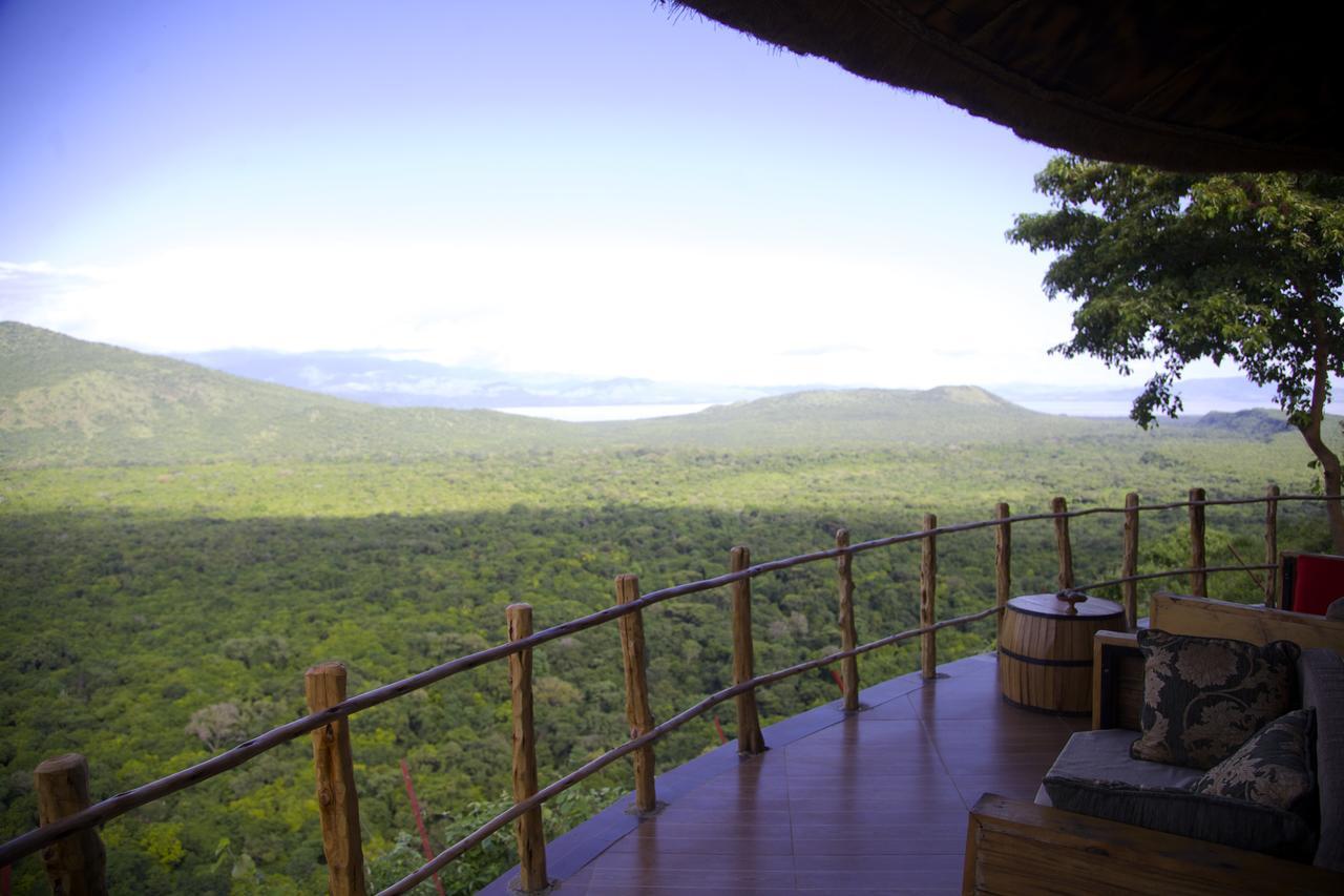 Paradise Lodge Arbaminch Migie 外观 照片