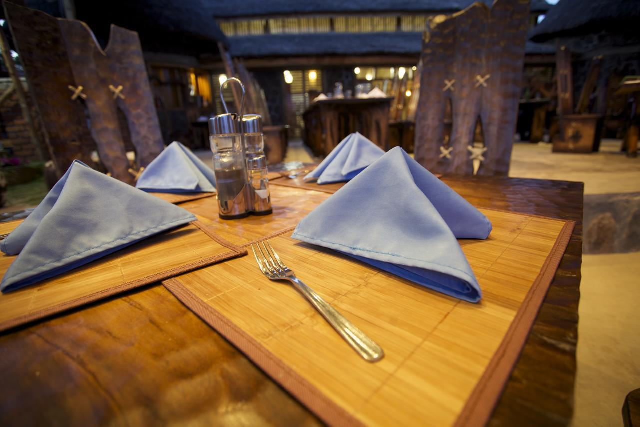 Paradise Lodge Arbaminch Migie 外观 照片