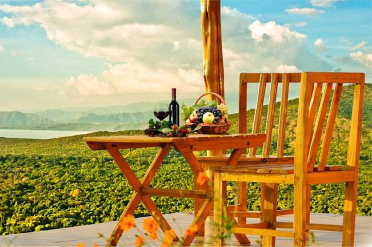Paradise Lodge Arbaminch Migie 外观 照片