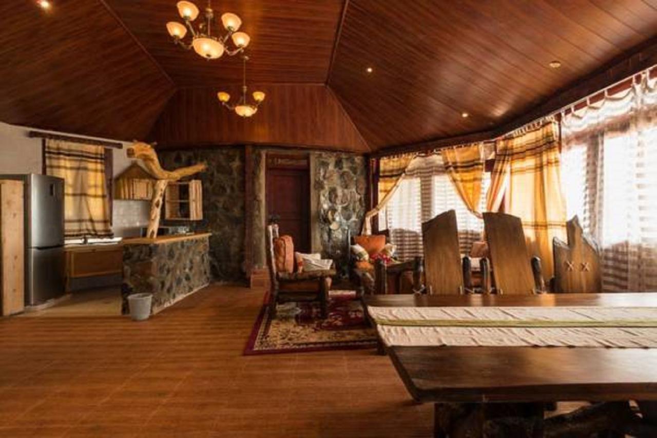 Paradise Lodge Arbaminch Migie 外观 照片