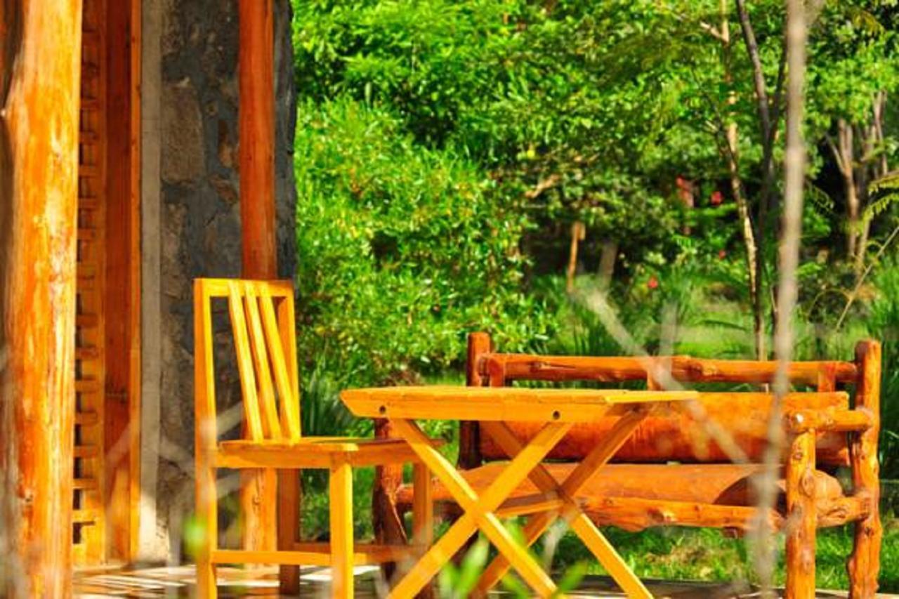 Paradise Lodge Arbaminch Migie 外观 照片