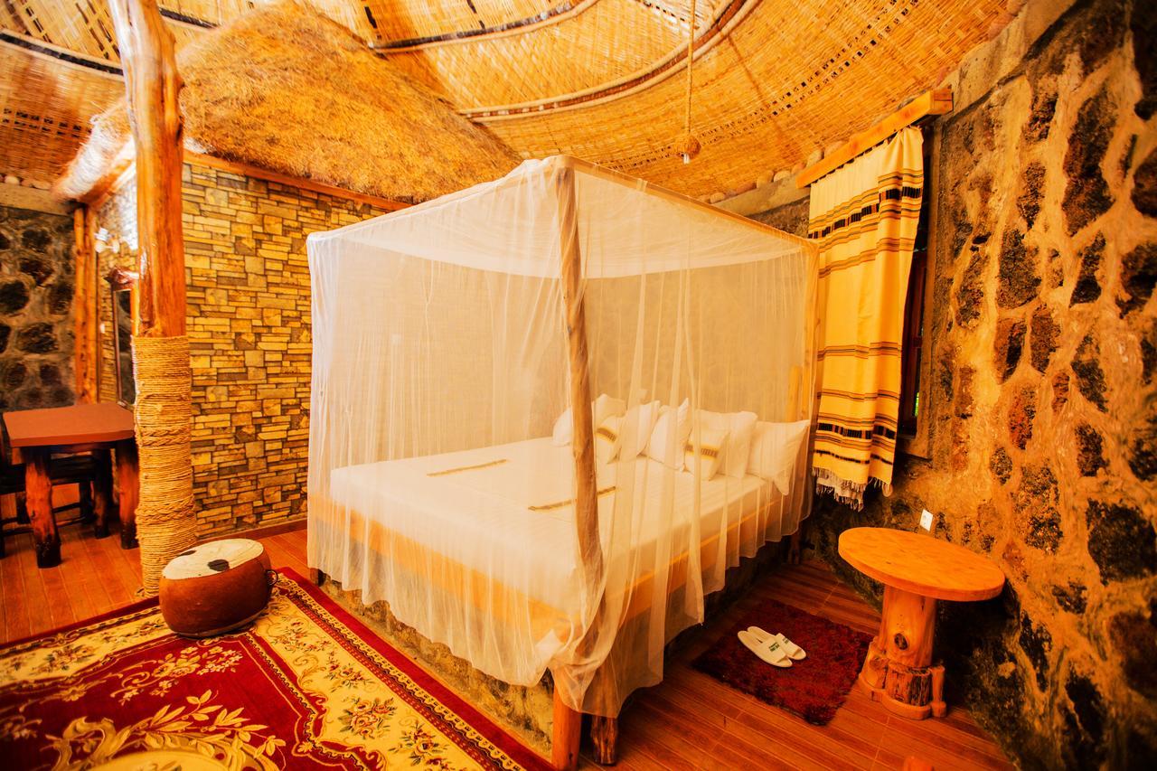 Paradise Lodge Arbaminch Migie 外观 照片