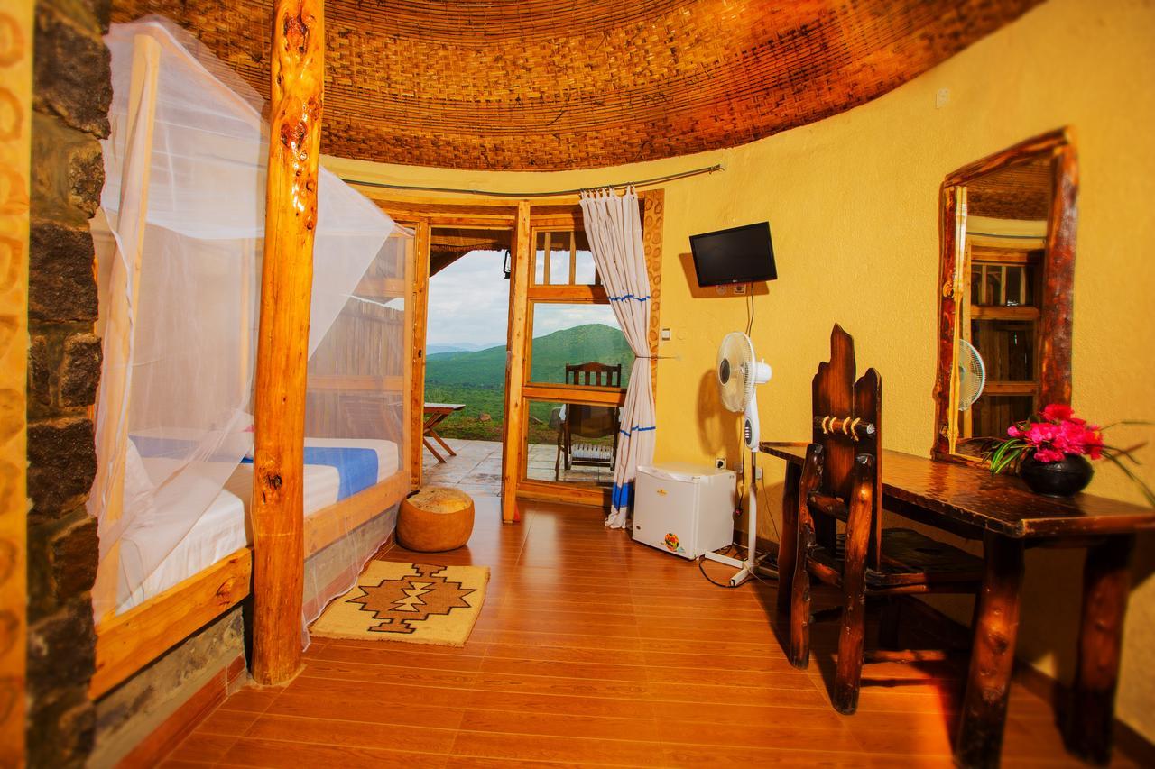 Paradise Lodge Arbaminch Migie 外观 照片