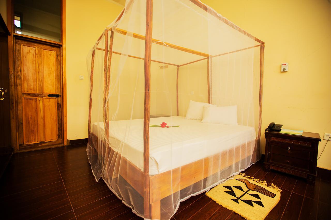 Paradise Lodge Arbaminch Migie 外观 照片