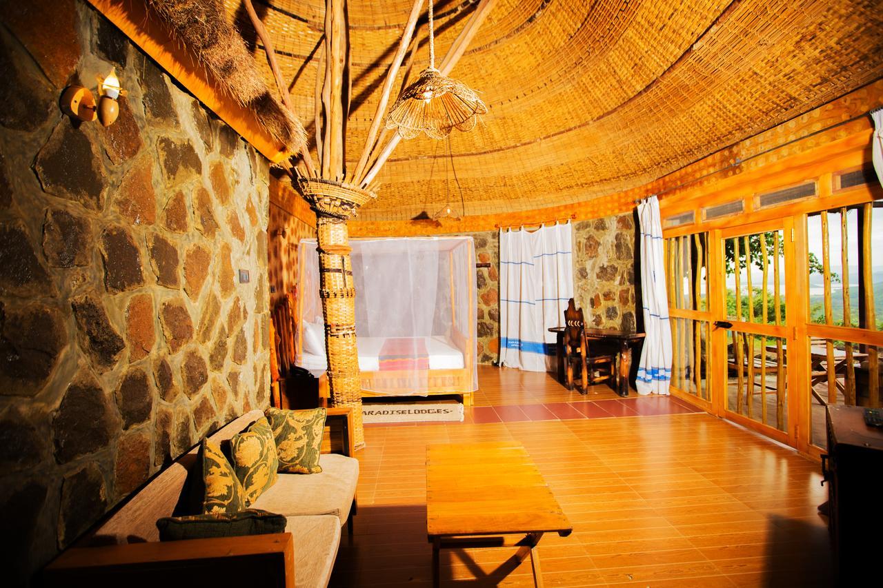 Paradise Lodge Arbaminch Migie 外观 照片