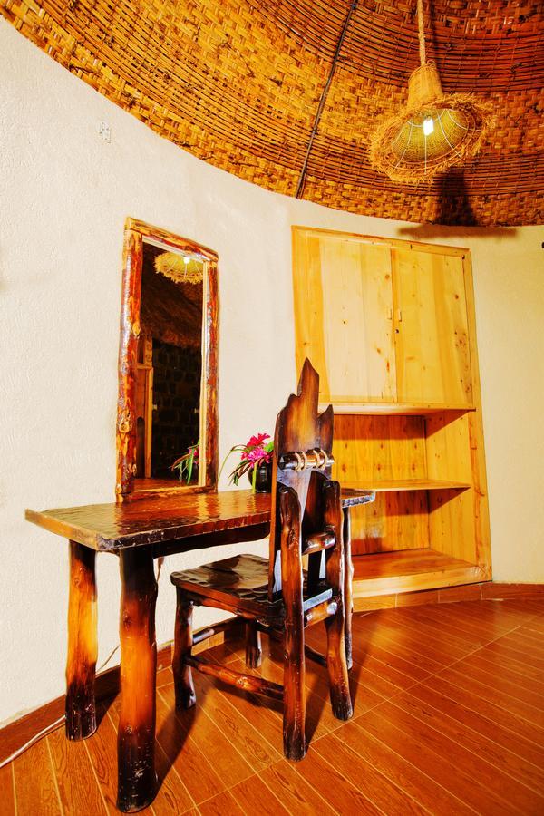 Paradise Lodge Arbaminch Migie 外观 照片