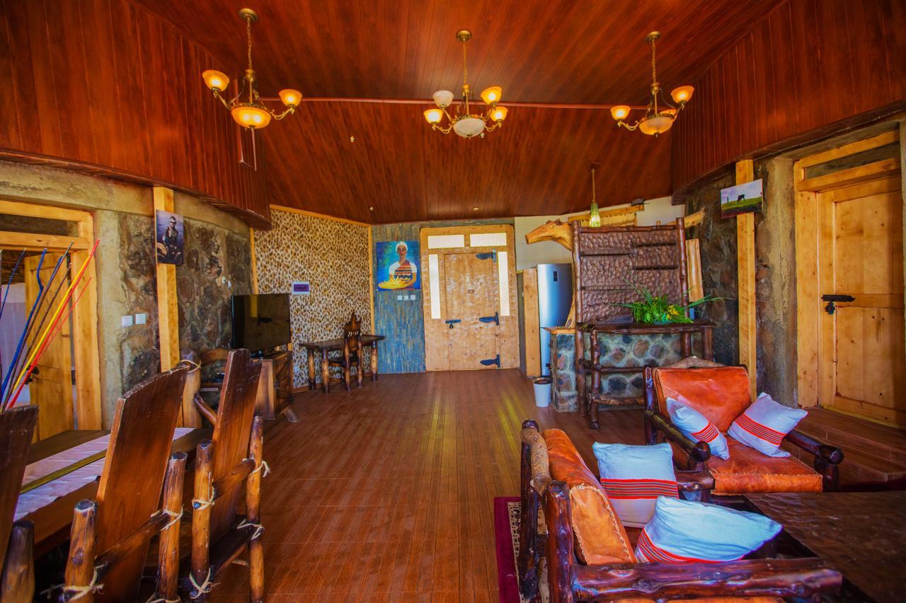 Paradise Lodge Arbaminch Migie 外观 照片