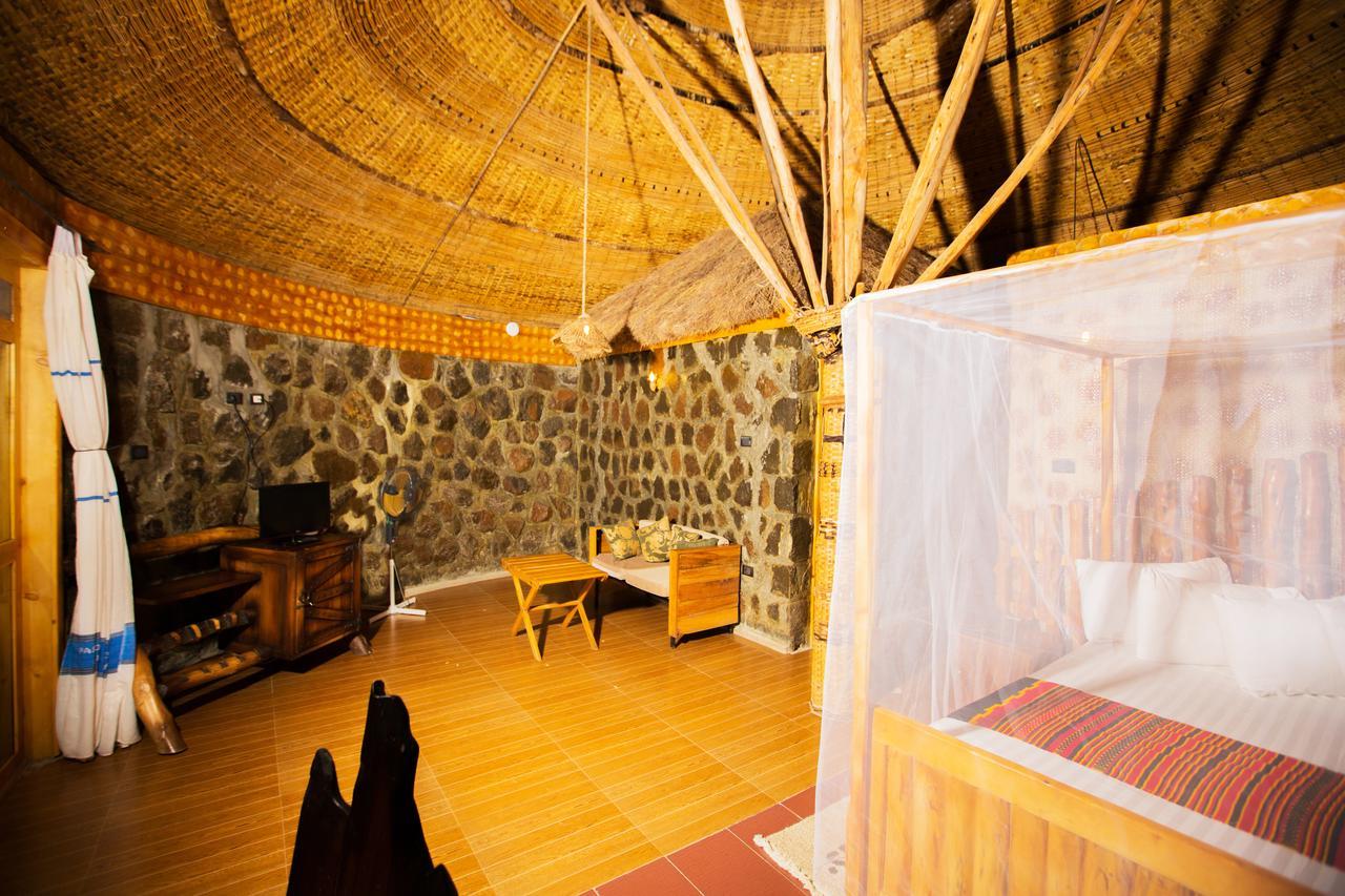 Paradise Lodge Arbaminch Migie 外观 照片