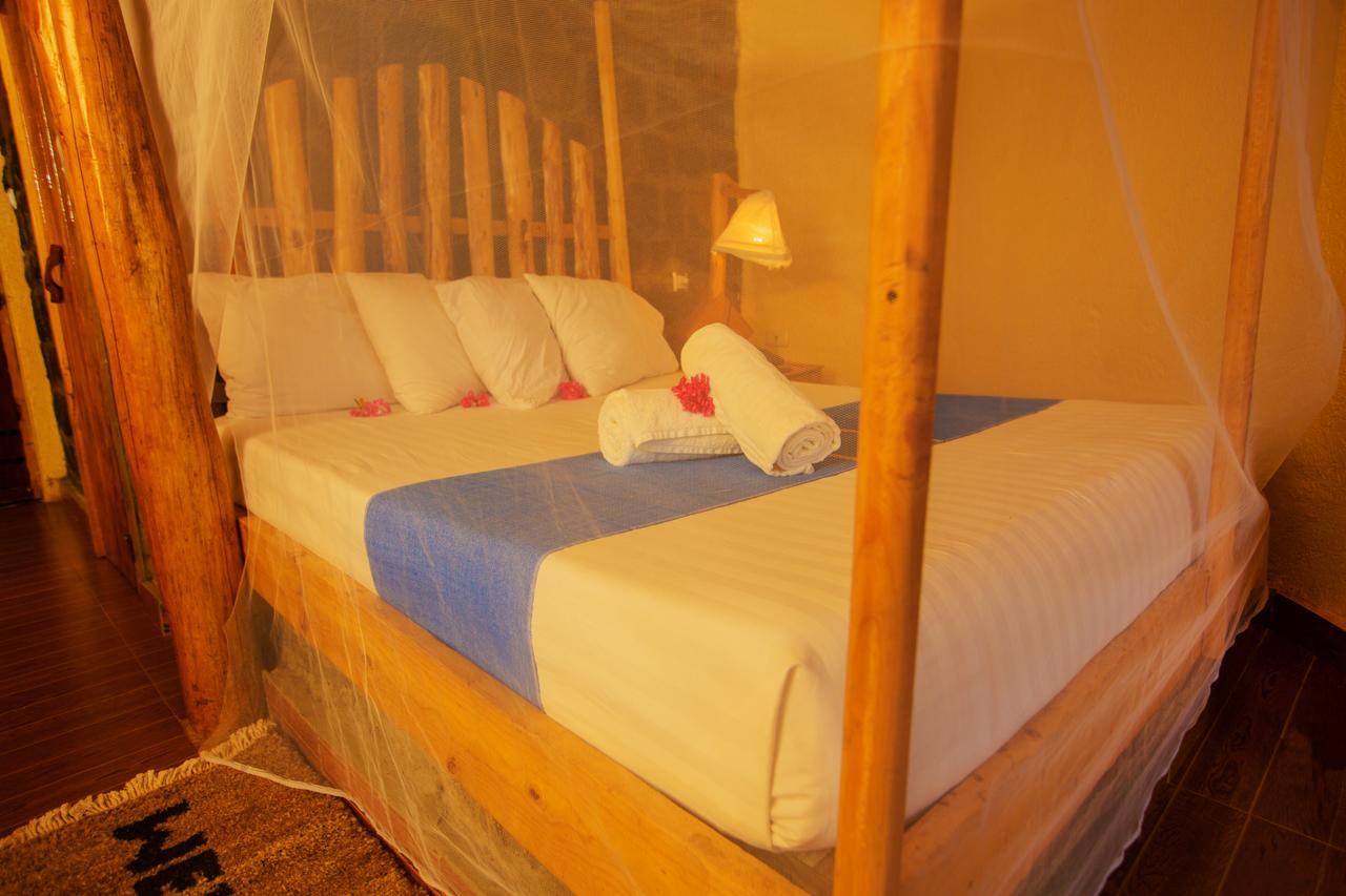 Paradise Lodge Arbaminch Migie 外观 照片