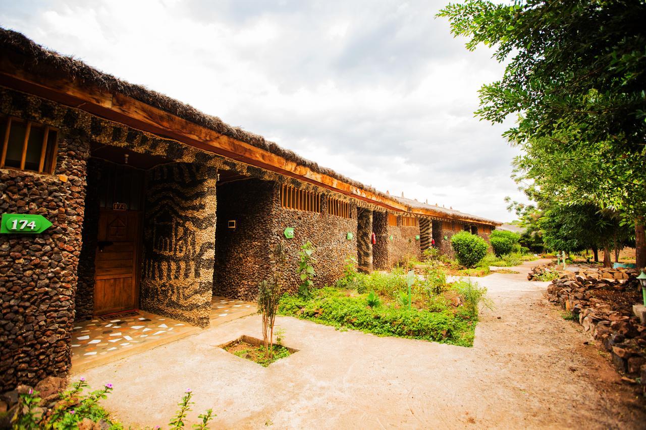 Paradise Lodge Arbaminch Migie 外观 照片