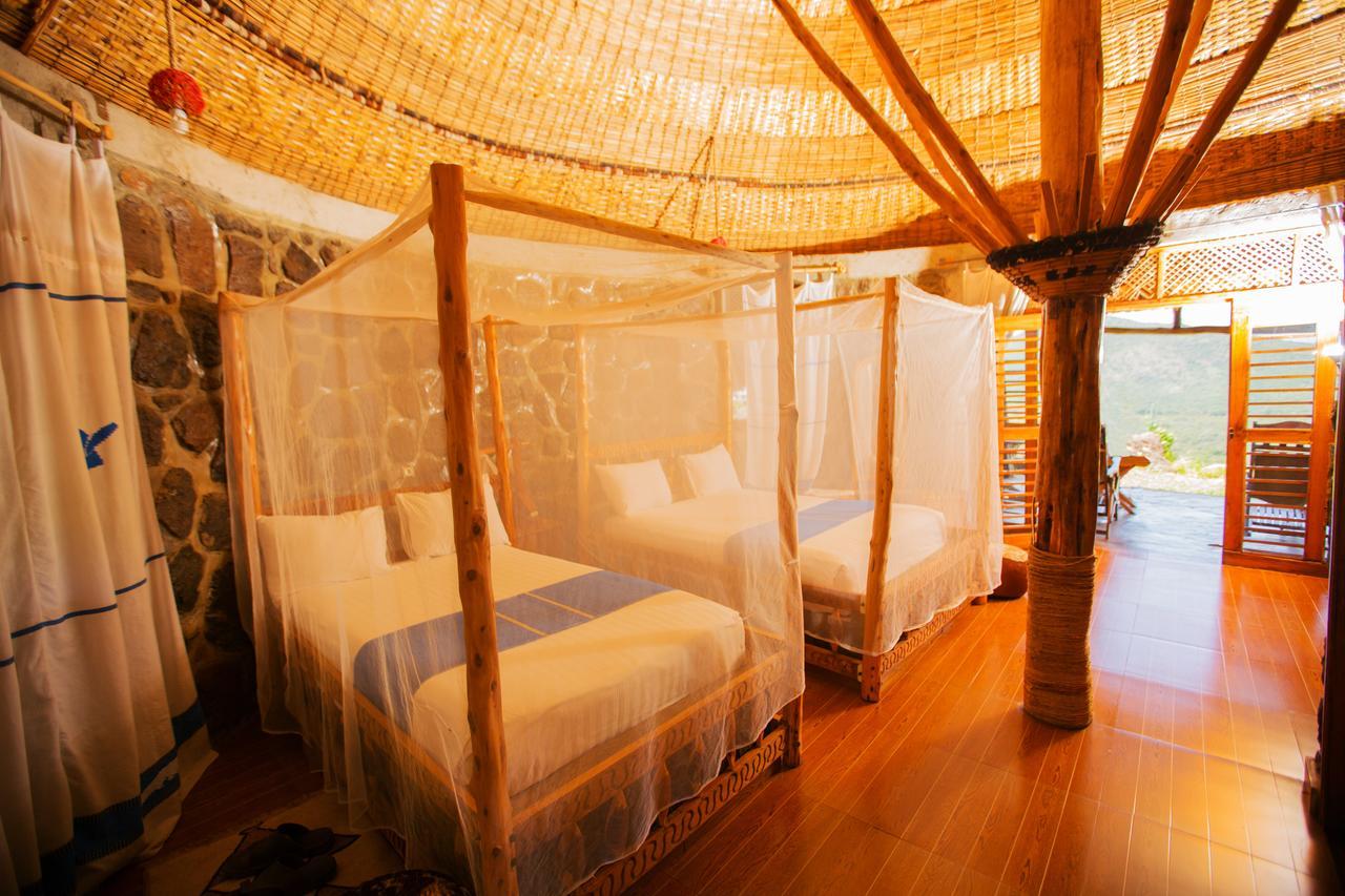 Paradise Lodge Arbaminch Migie 外观 照片