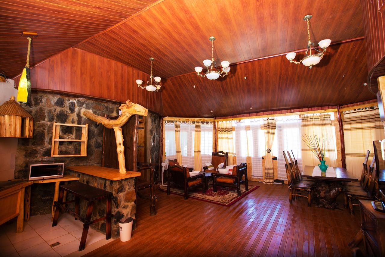 Paradise Lodge Arbaminch Migie 外观 照片