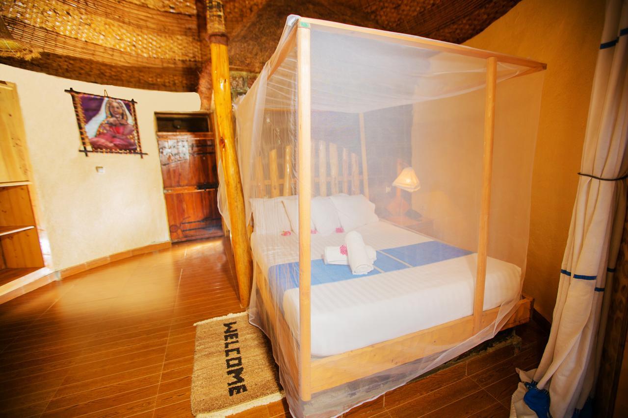 Paradise Lodge Arbaminch Migie 外观 照片