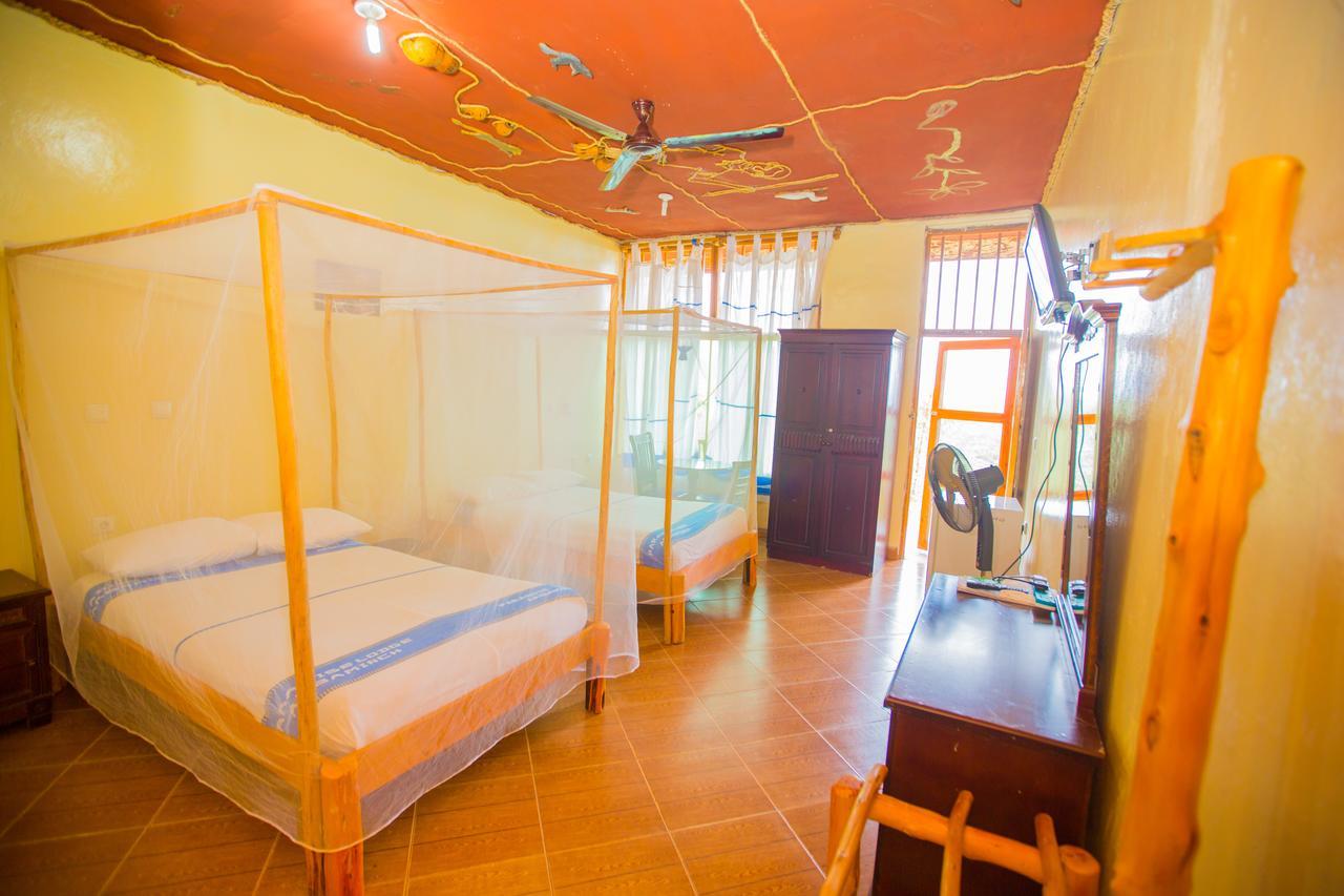 Paradise Lodge Arbaminch Migie 外观 照片