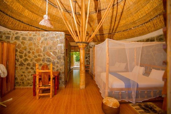 Paradise Lodge Arbaminch Migie 外观 照片