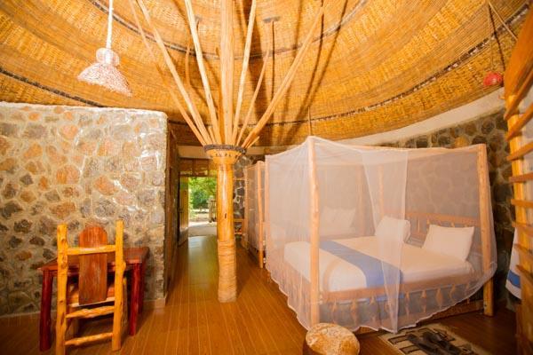 Paradise Lodge Arbaminch Migie 外观 照片