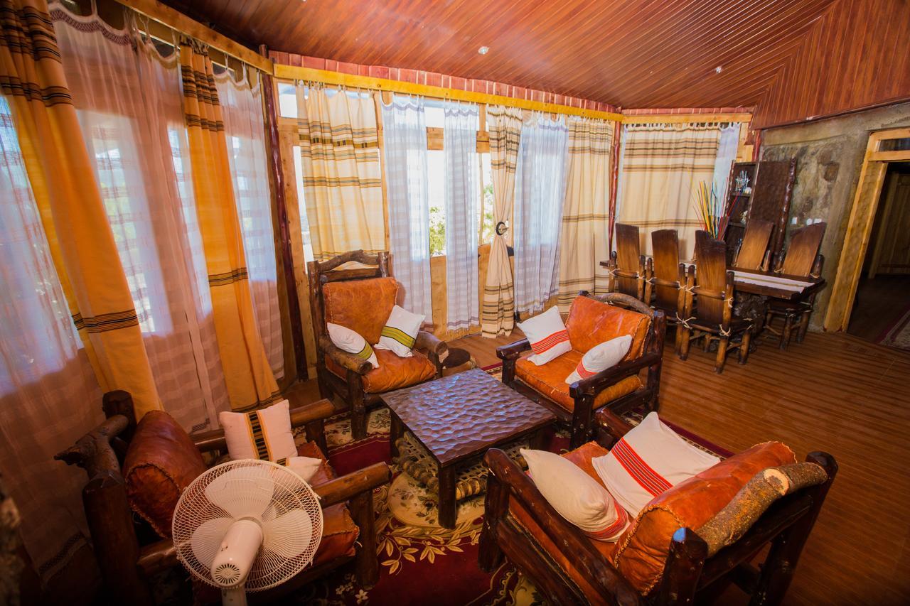 Paradise Lodge Arbaminch Migie 外观 照片