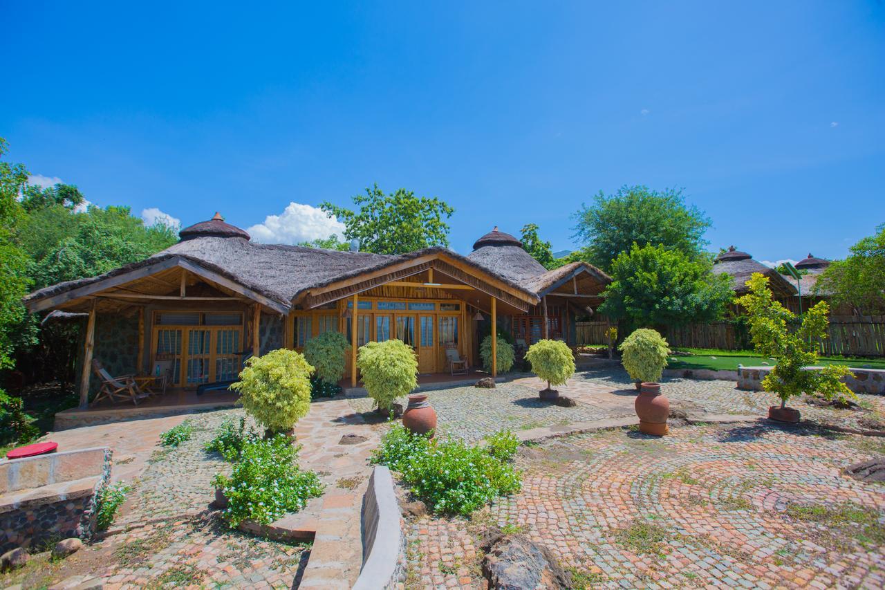 Paradise Lodge Arbaminch Migie 外观 照片